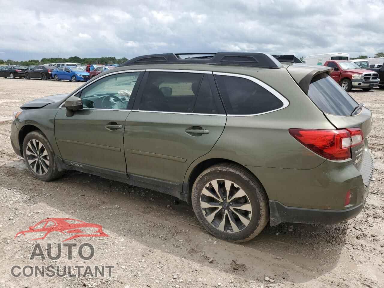 SUBARU OUTBACK 2016 - 4S4BSBLC0G3284447