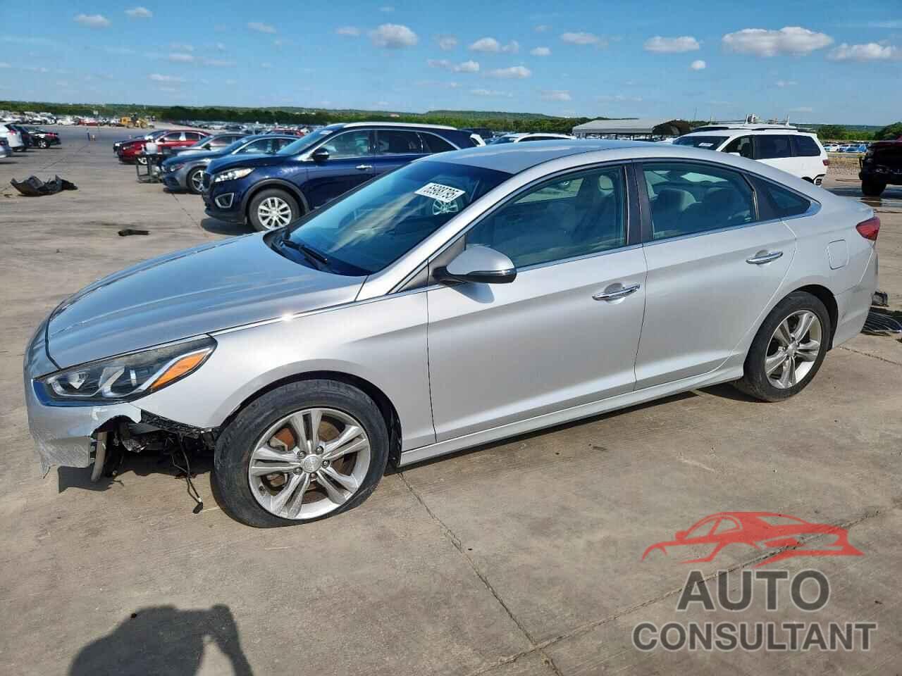 HYUNDAI SONATA 2018 - 5NPE34AFXJH689685