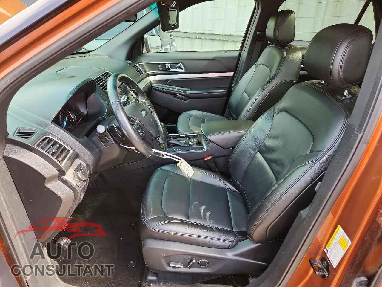 FORD EXPLORER 2017 - 1FM5K8D89HGA33818