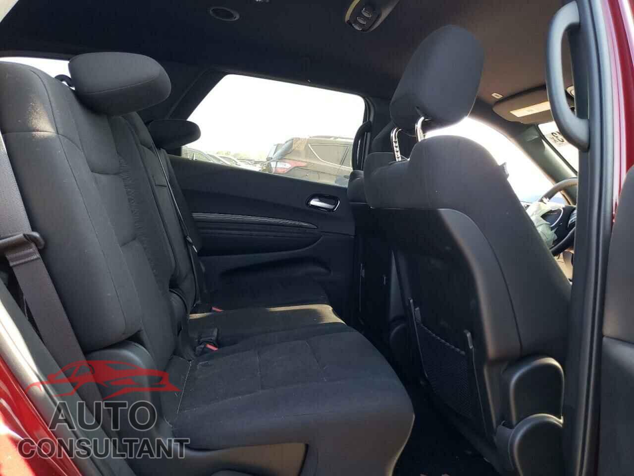 DODGE DURANGO 2023 - 1C4RDJAG9PC599745
