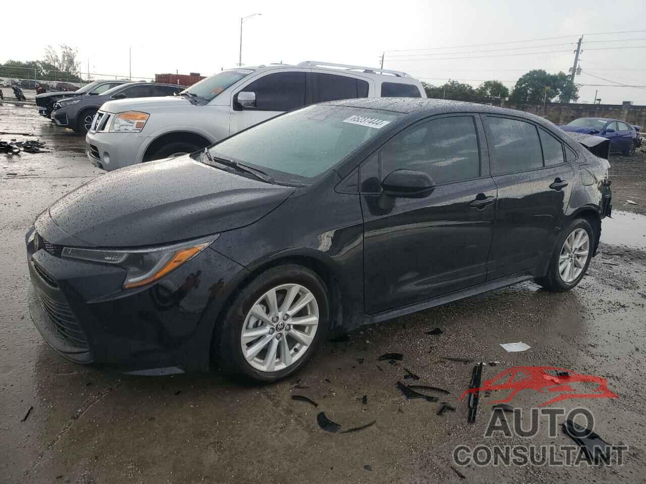 TOYOTA COROLLA 2024 - 5YFB4MDEXRP153174