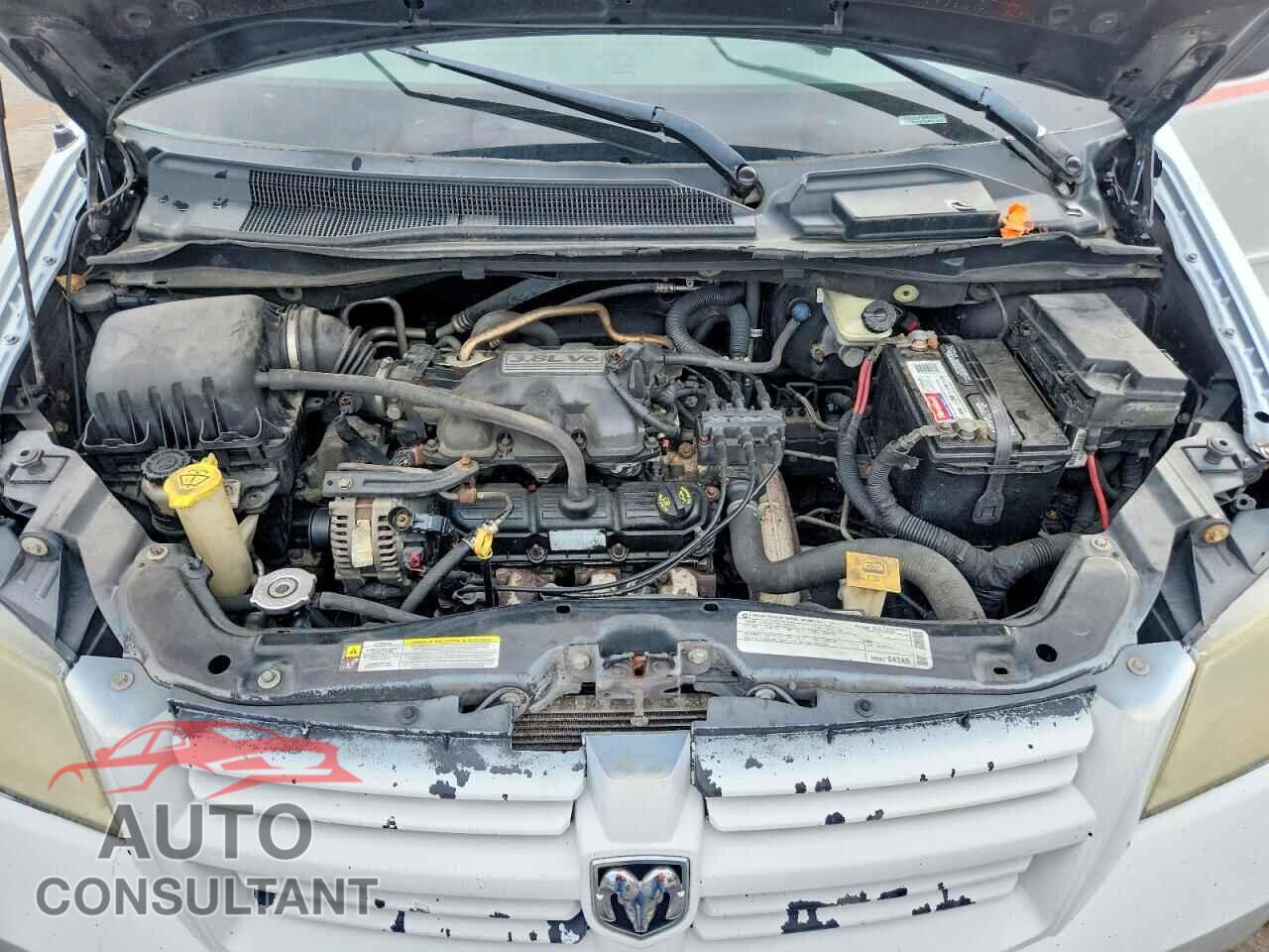 DODGE CARAVAN 2010 - 2D4RN3D19AR401540