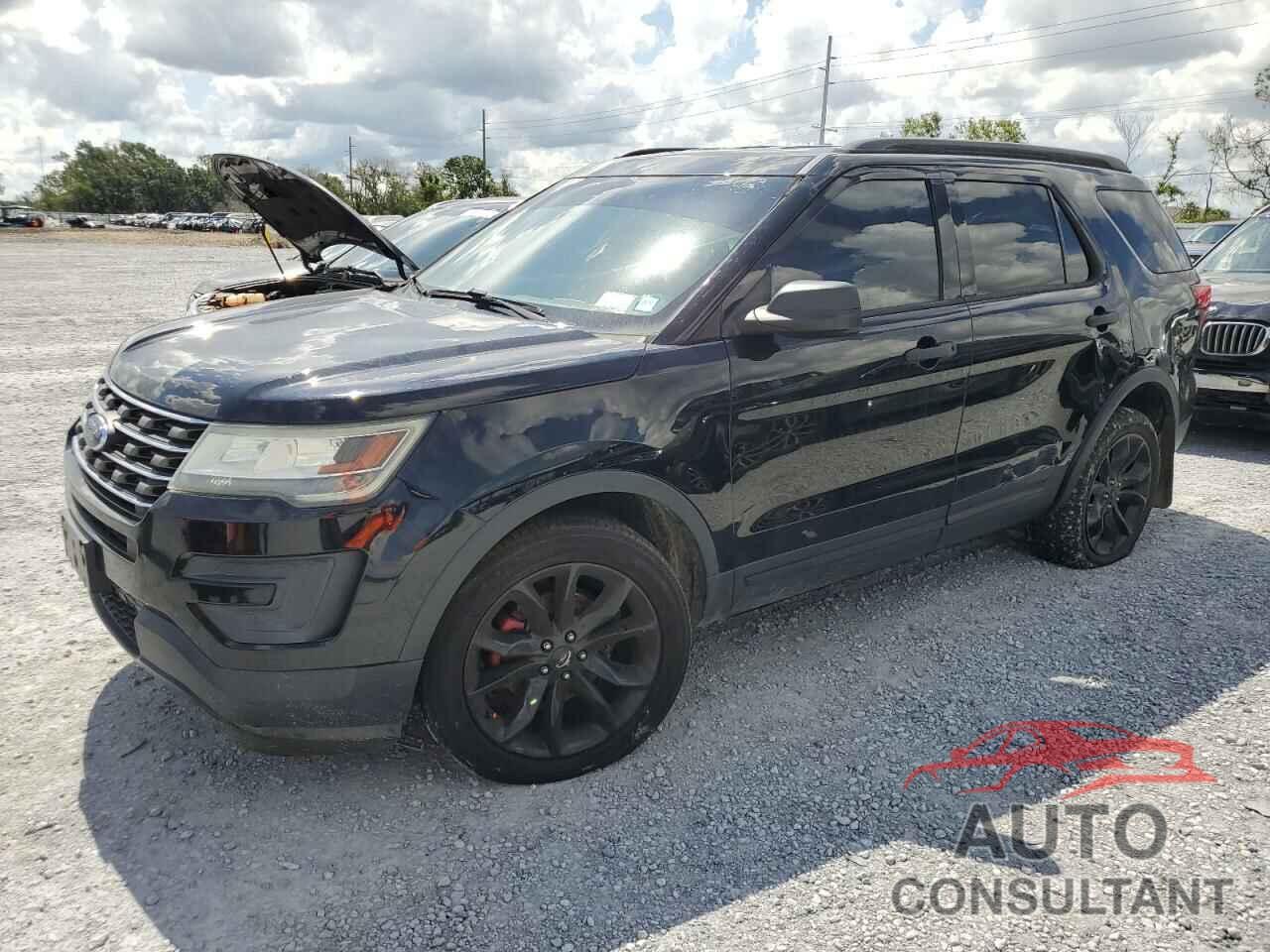 FORD EXPLORER 2016 - 1FM5K8BH7GGB14480