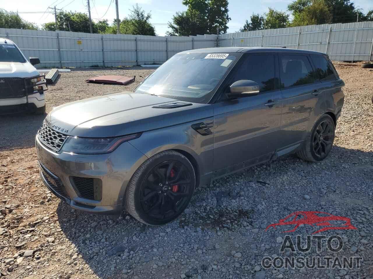 LAND ROVER RANGEROVER 2019 - SALWR2RE1KA856374