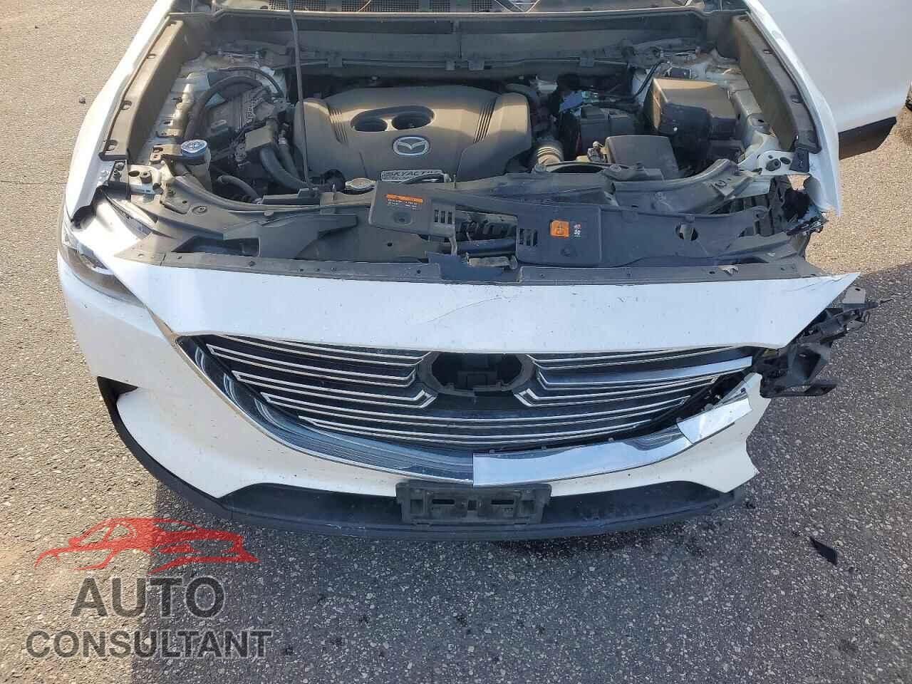 MAZDA CX-9 2018 - JM3TCBBY1J0216175