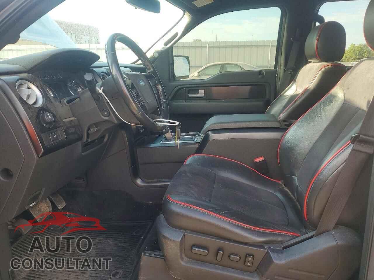 FORD F150 2013 - 1FTFW1ET6DFD07189