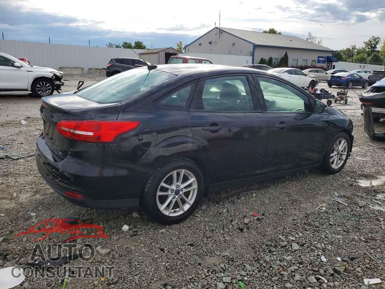 FORD FOCUS 2015 - 1FADP3F29FL200492
