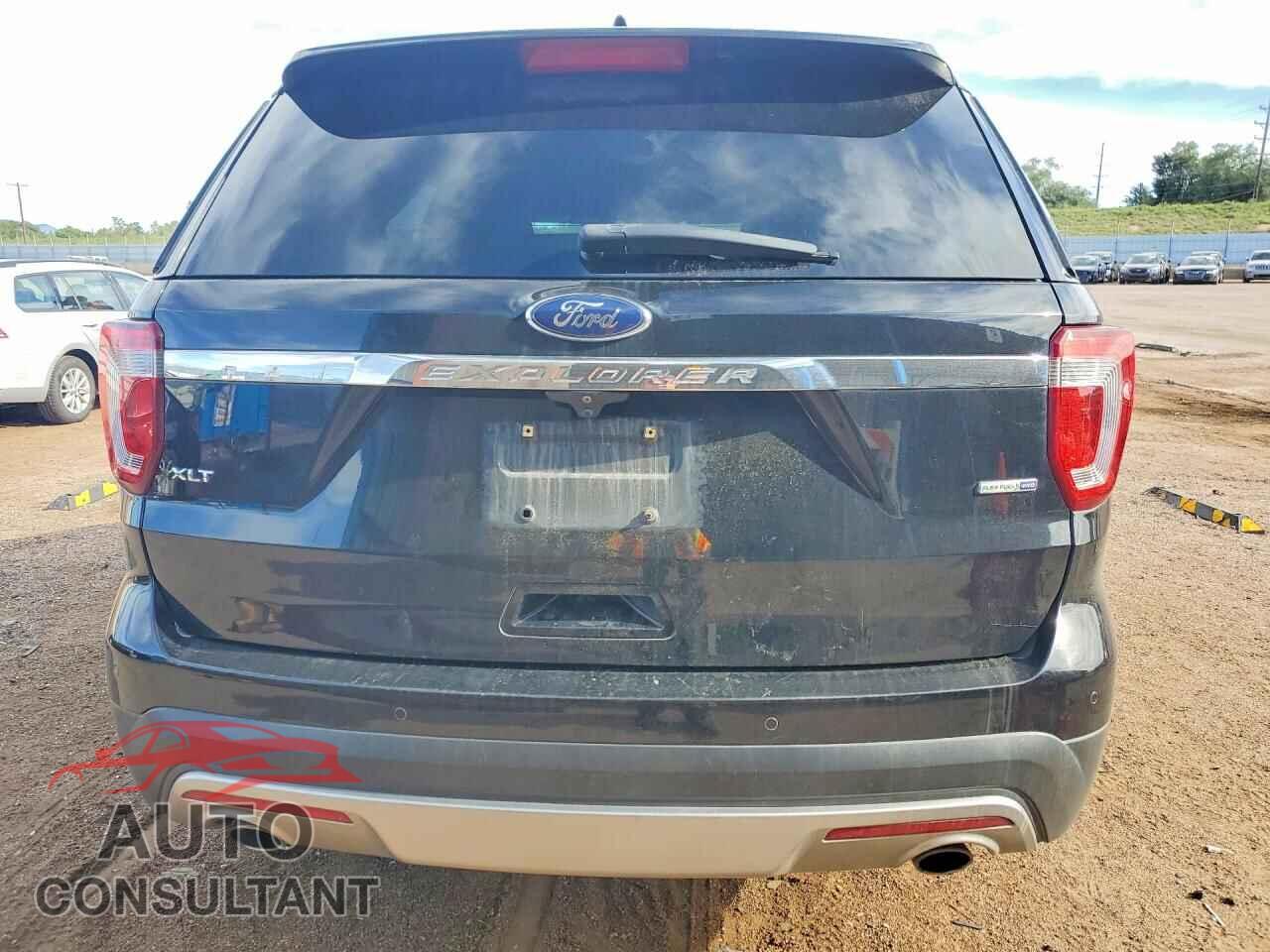 FORD EXPLORER 2016 - 1FM5K8D83GGD24880
