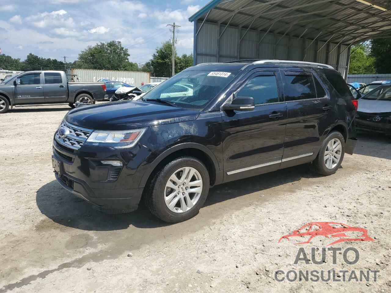 FORD EXPLORER 2019 - 1FM5K8D89KGB26362