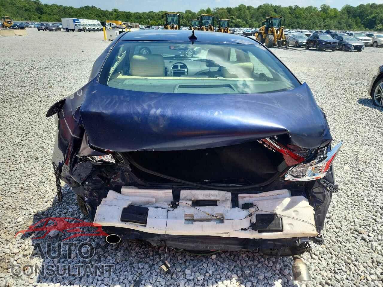 LEXUS ES350 2011 - JTHBK1EG9B2432073