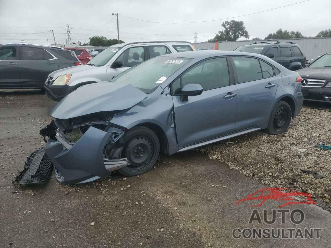 TOYOTA COROLLA 2021 - 5YFEPMAE4MP159571