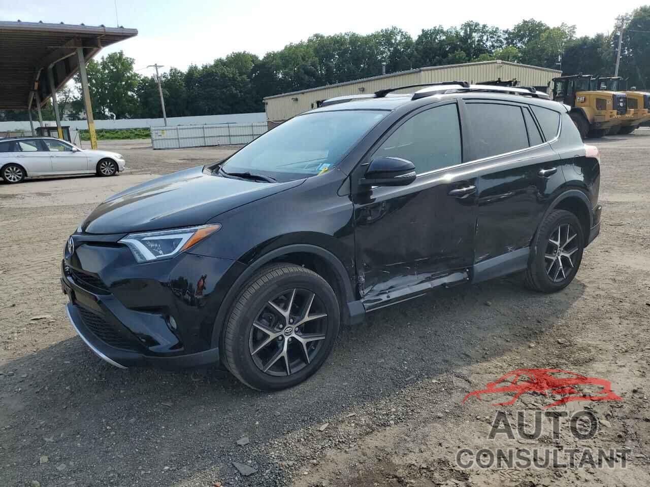 TOYOTA RAV4 2016 - 2T3JFREV0GW475066