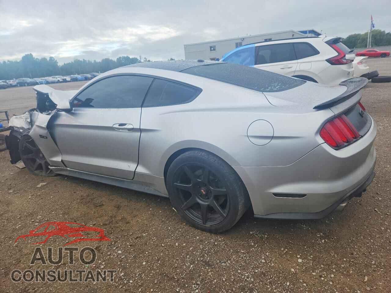 FORD MUSTANG 2017 - 1FA6P8CF5H5299042
