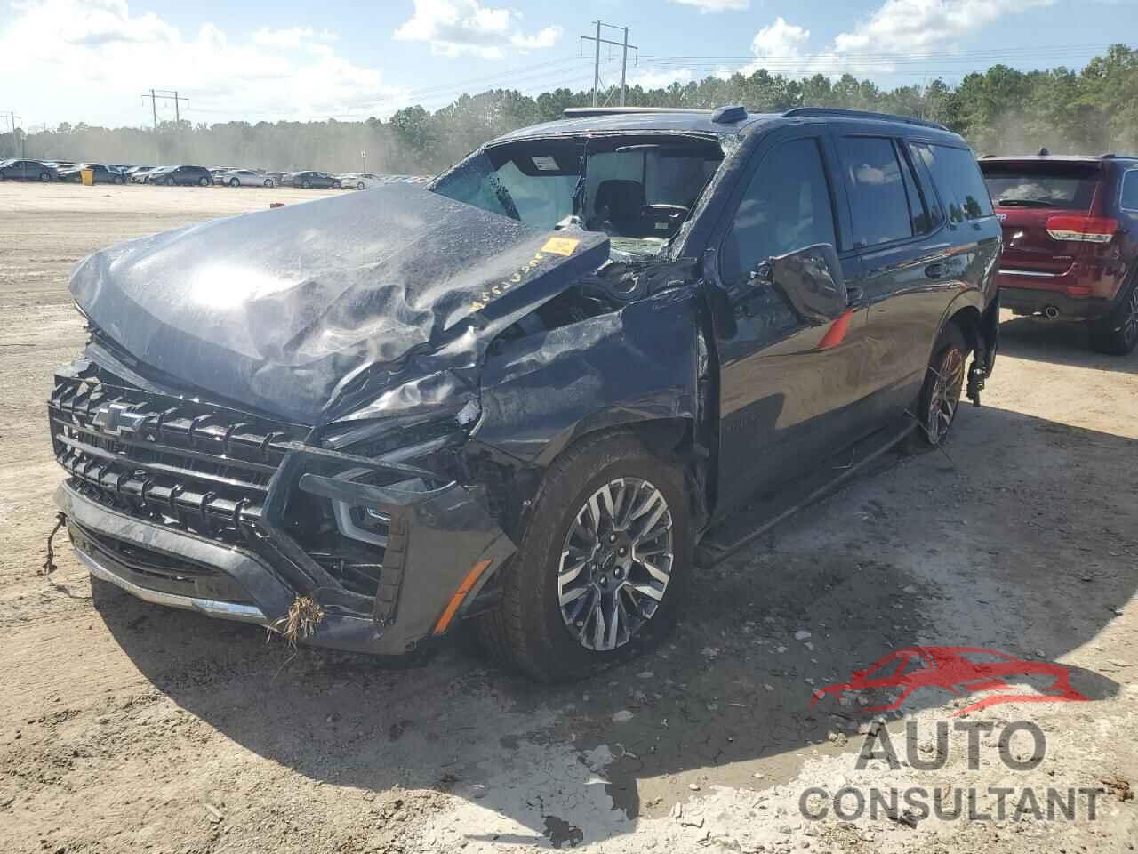 CHEVROLET TAHOE 2025 - 1GNS6PR82SR292474