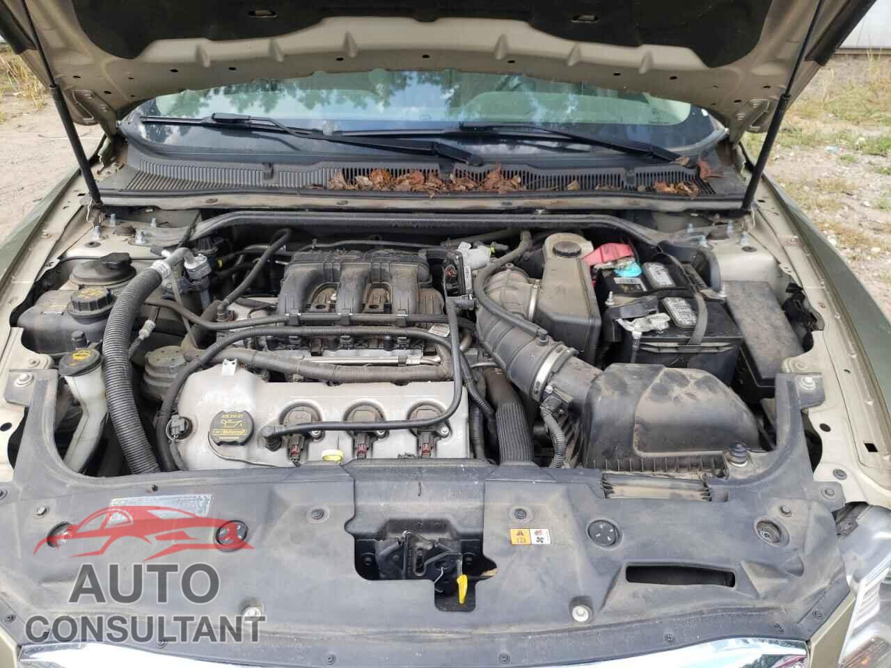 FORD TAURUS 2012 - 1FAHP2EW4CG132445