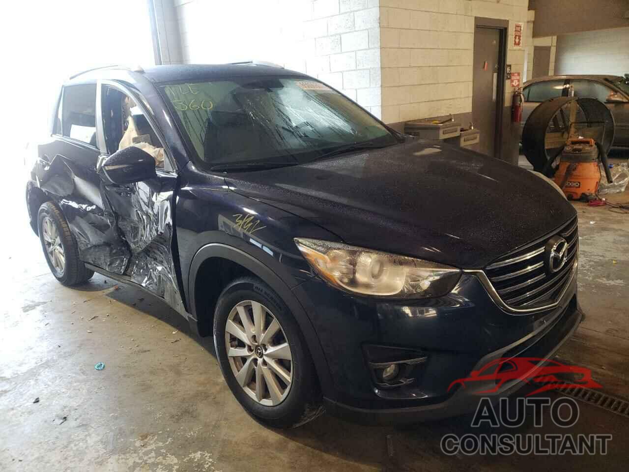 MAZDA CX-5 2016 - JM3KE2CY0G0847996