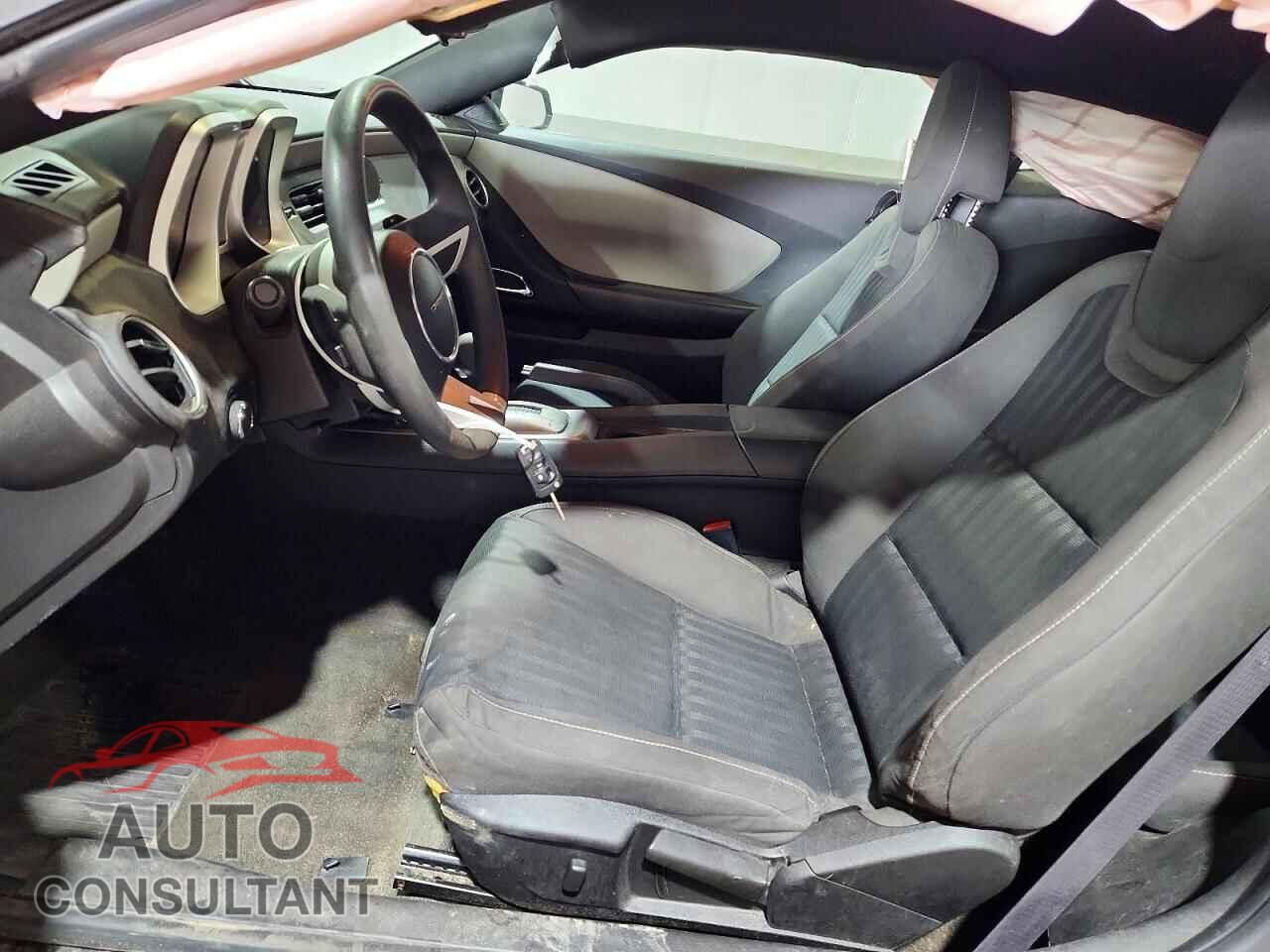 CHEVROLET CAMARO 2011 - 2G1FA1ED8B9113818