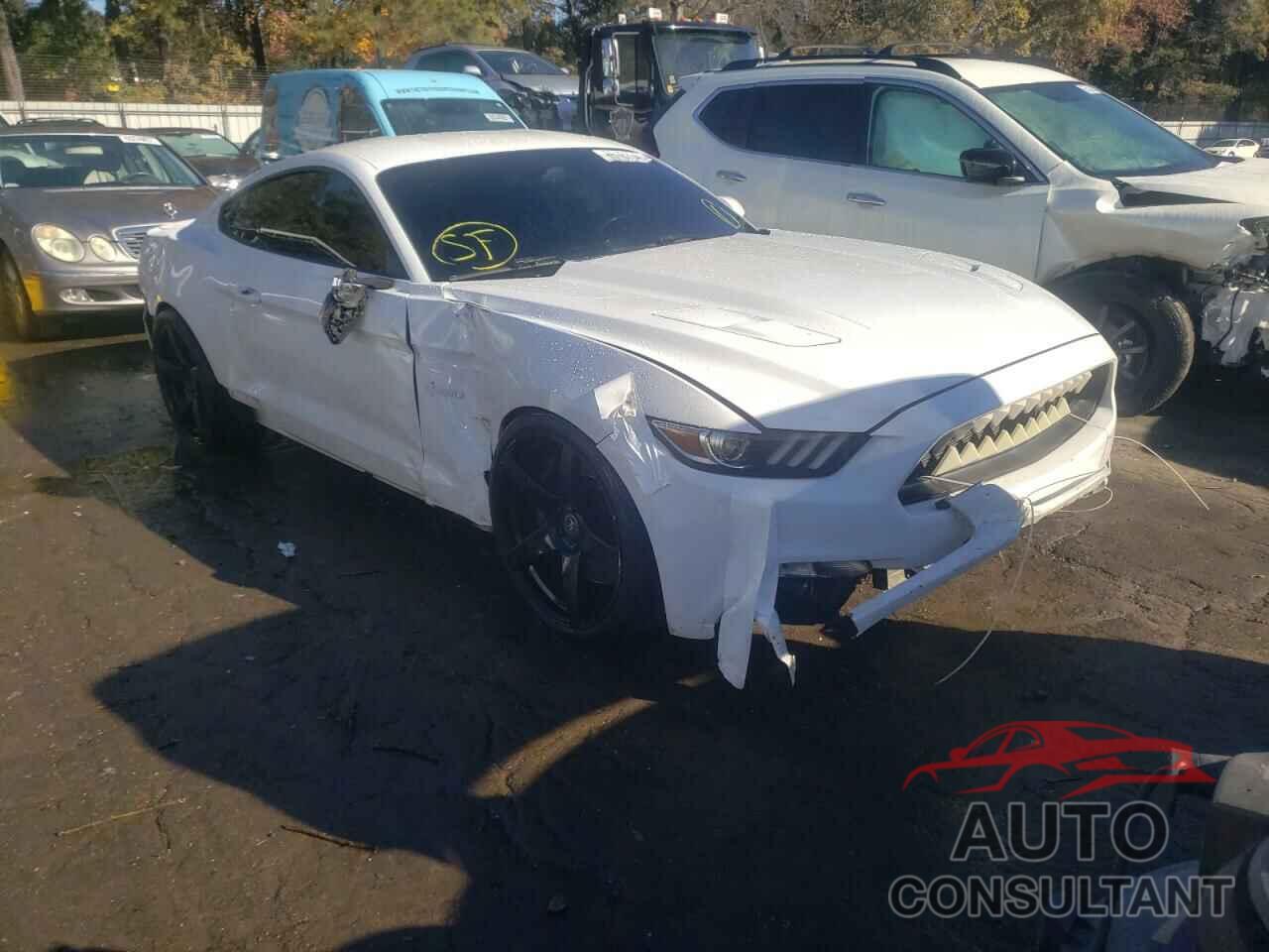FORD MUSTANG 2015 - 1FA6P8CFXF5407197