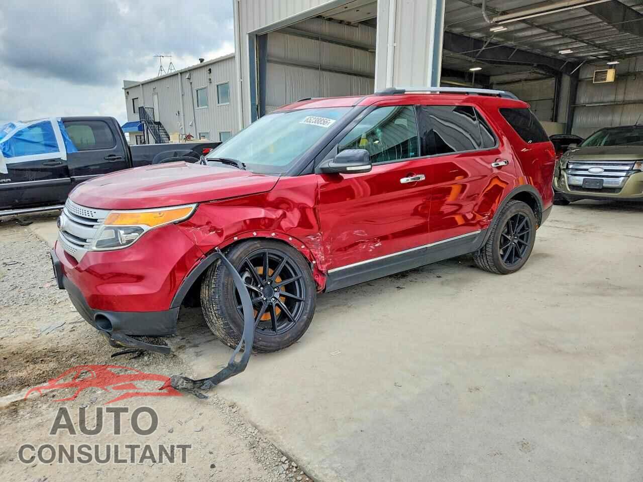 FORD EXPLORER 2014 - 1FM5K8D86EGB78679