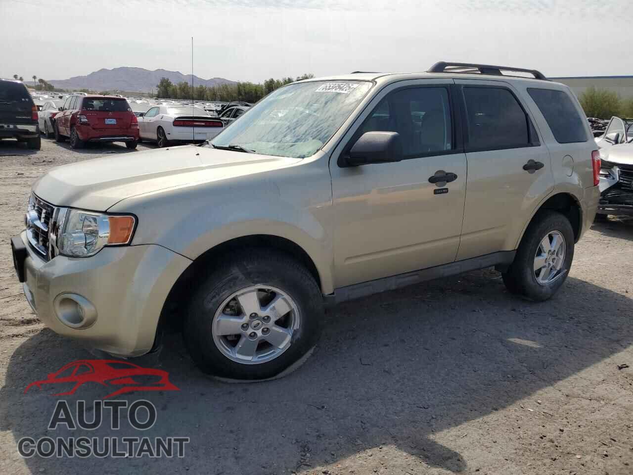 FORD ESCAPE 2011 - 1FMCU0D72BKA14834