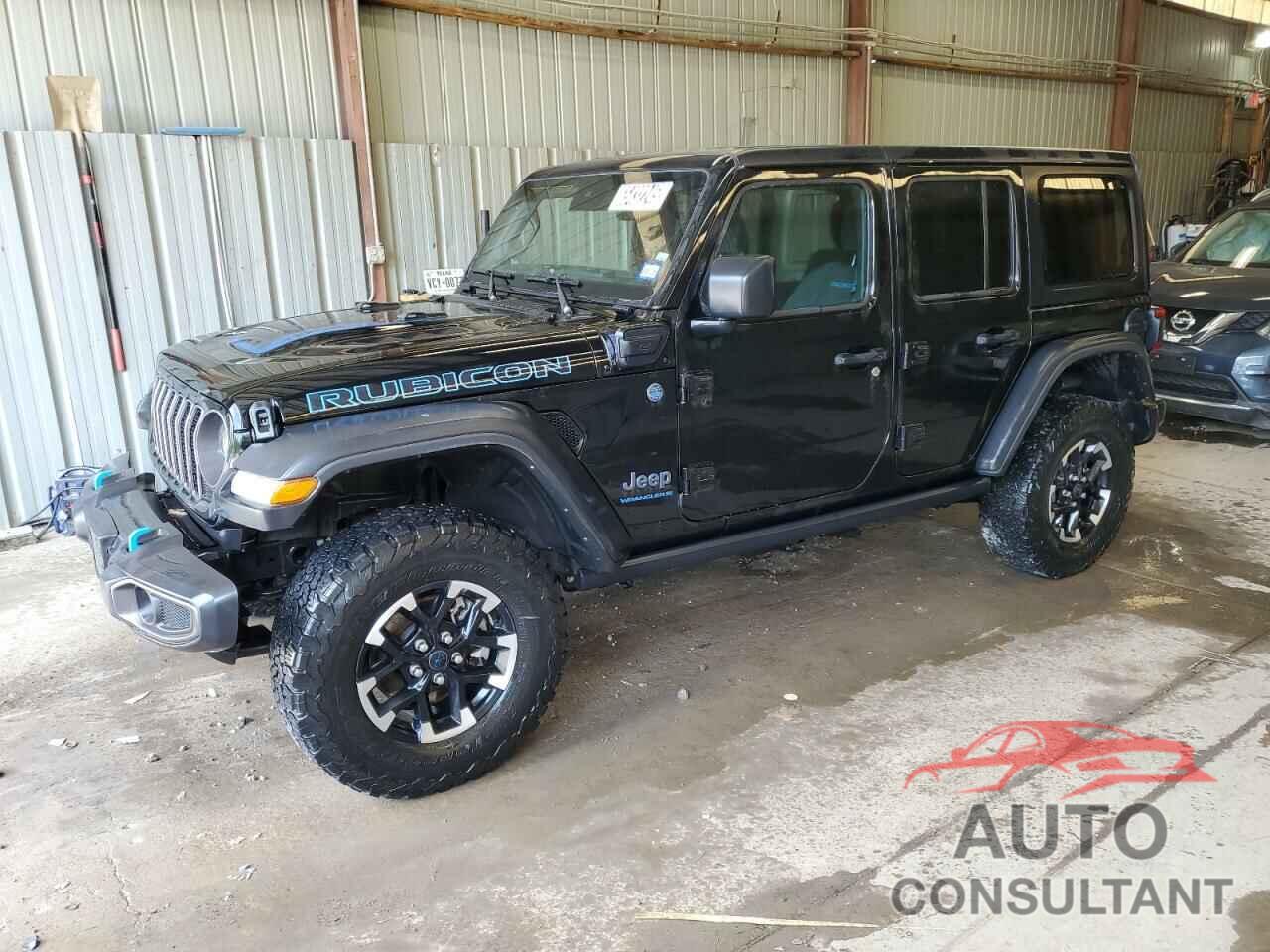 JEEP WRANGLER 2024 - 1C4RJXR67RW269269