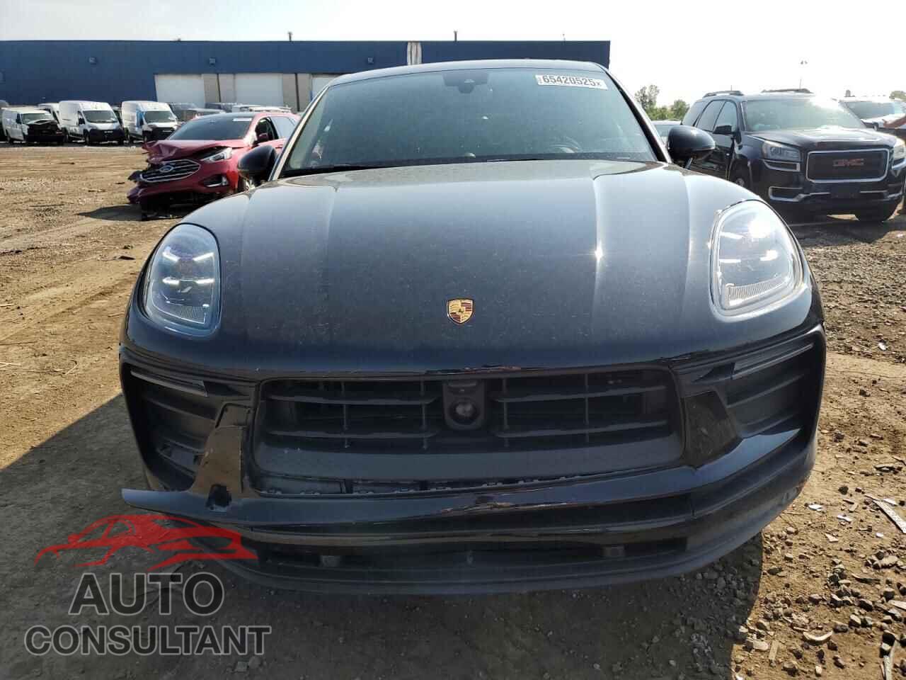 PORSCHE MACAN BASE 2023 - WP1AA2A54PLB20057