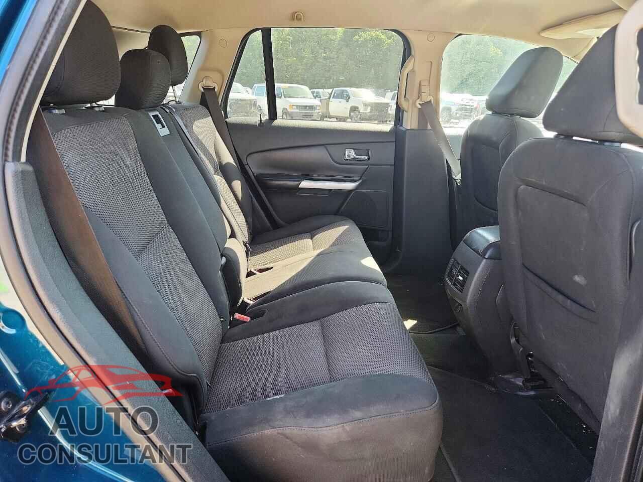 FORD EDGE 2011 - 2FMDK3JC6BBA88183