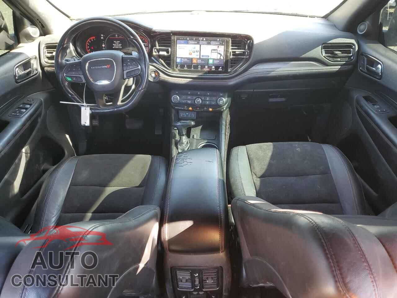 DODGE DURANGO 2021 - 1C4SDHCT1MC573463