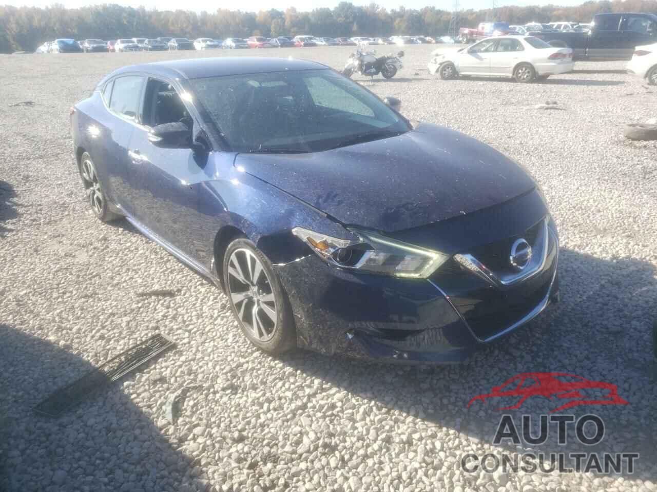 NISSAN MAXIMA 2017 - 1N4AA6AP7HC388425