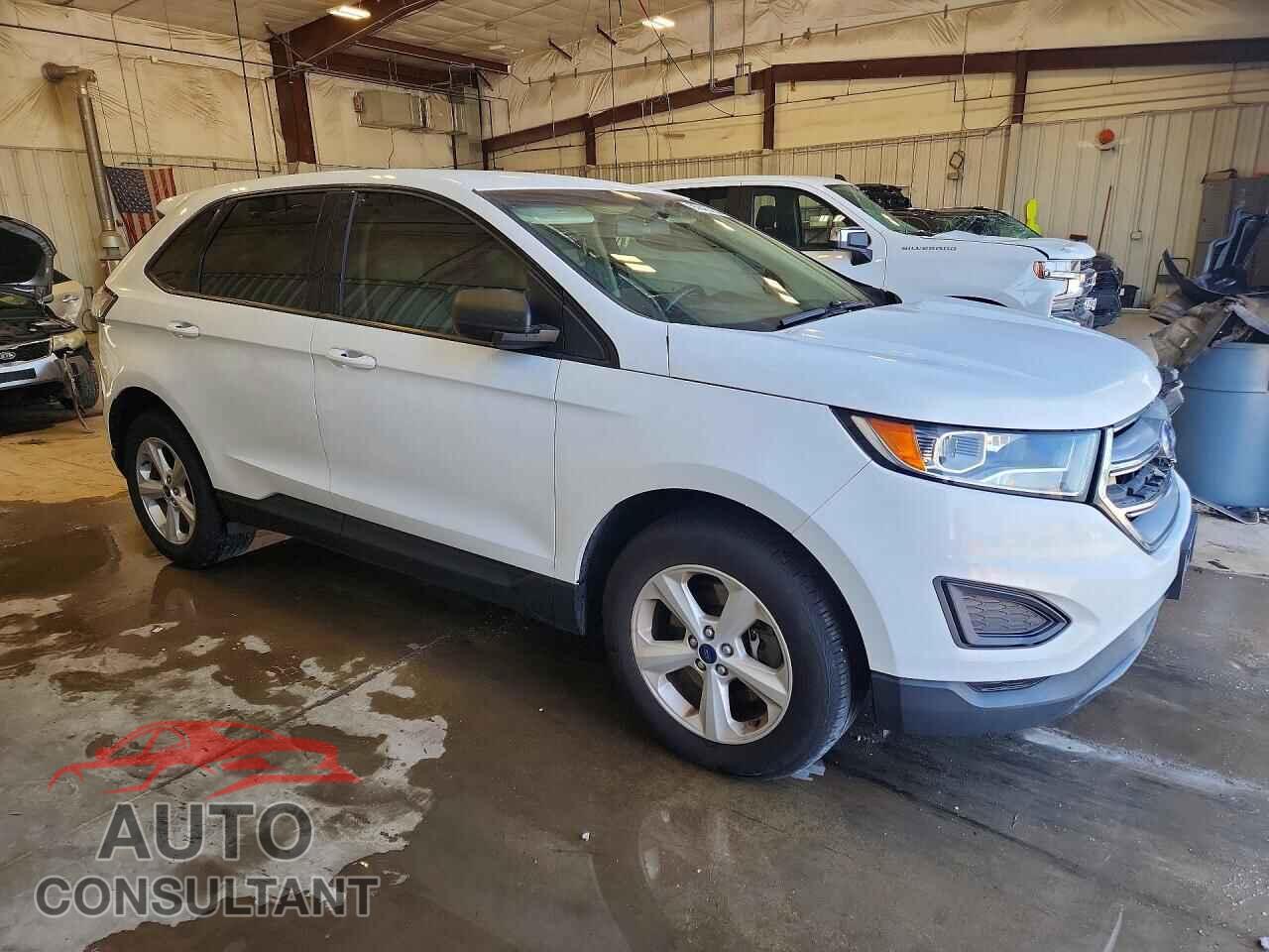 FORD EDGE 2015 - 2FMTK4G88FBB39452