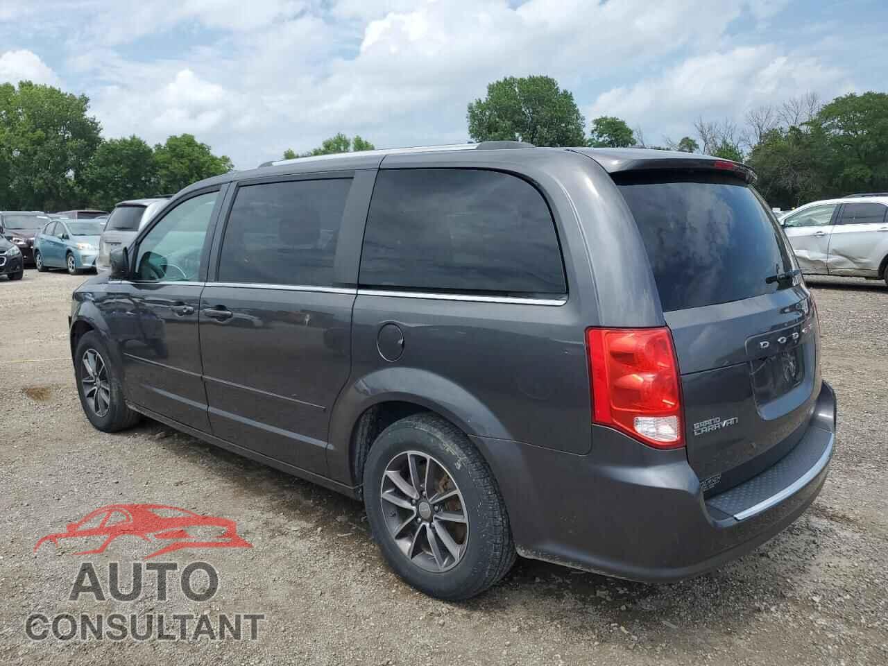 DODGE CARAVAN 2017 - 2C4RDGCG2HR783188