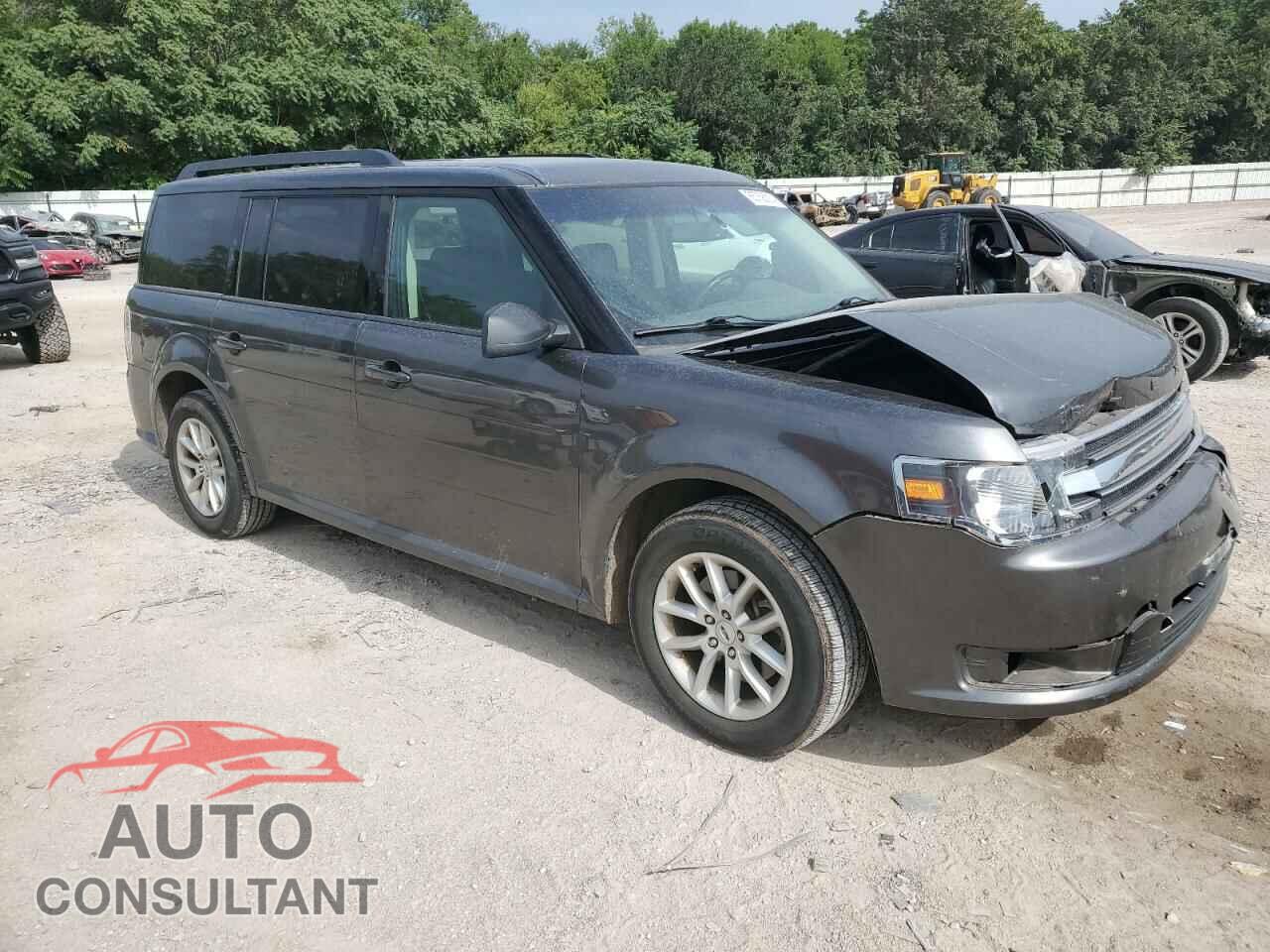 FORD FLEX 2017 - 2FMGK5B86HBA12846