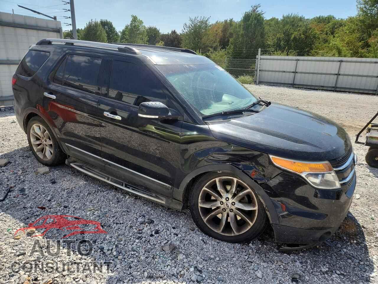 FORD EXPLORER 2015 - 1FM5K7F85FGB07028