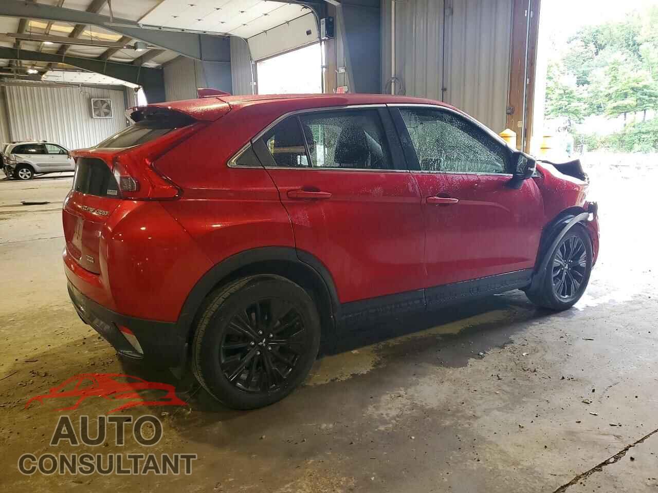 MITSUBISHI ECLIPSE 2019 - JA4AT4AA6KZ047634