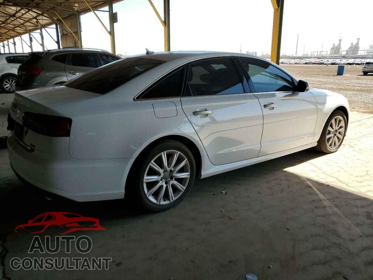 AUDI A6 2016 - WAUGFAFC2GN058755