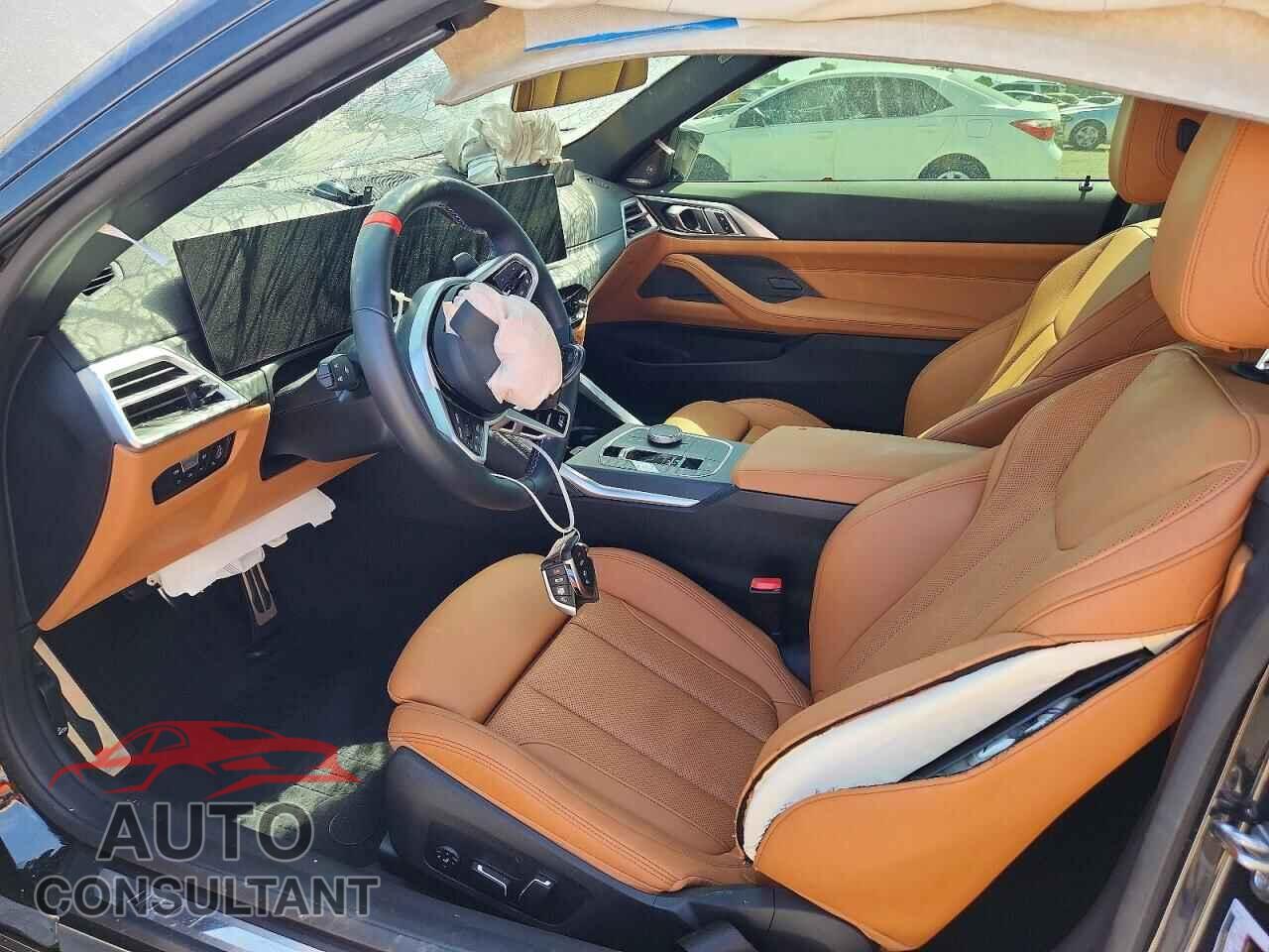 BMW M4 2026 - WBA73DA08TCW56636