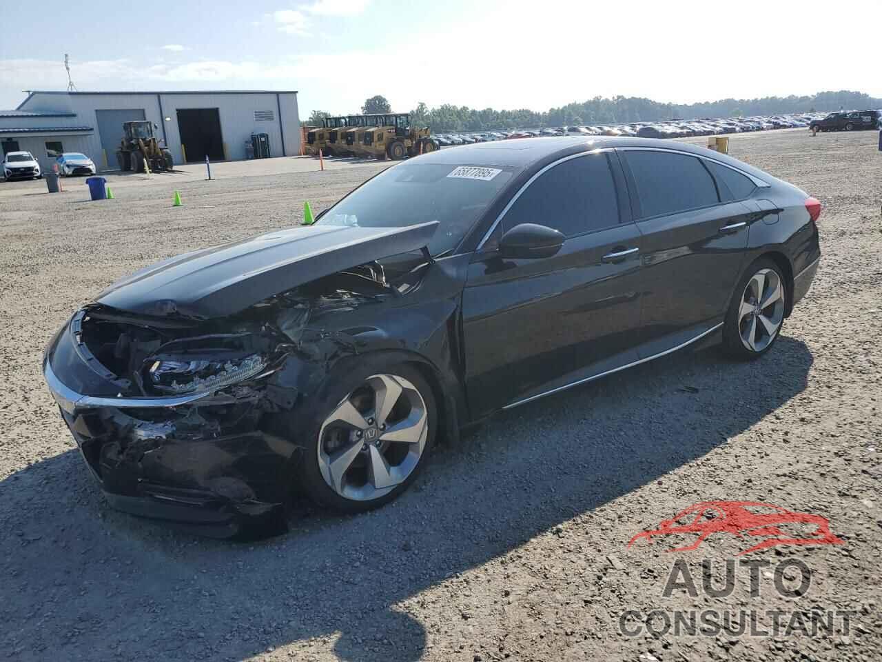 HONDA ACCORD 2018 - 1HGCV1F98JA171277