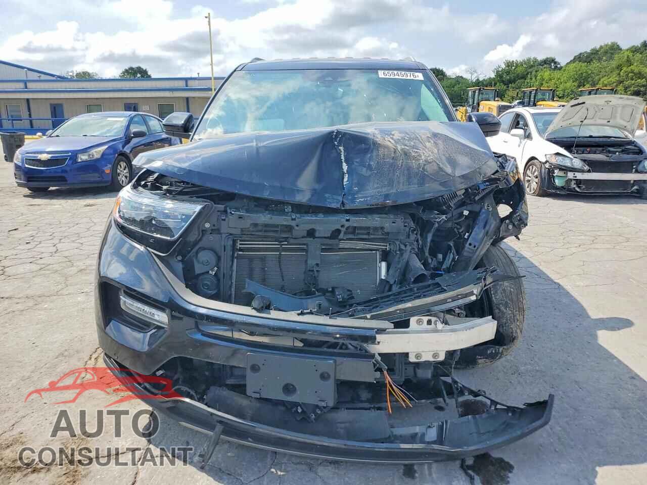 FORD EXPLORER 2023 - 1FMSK8FH7PGB18459