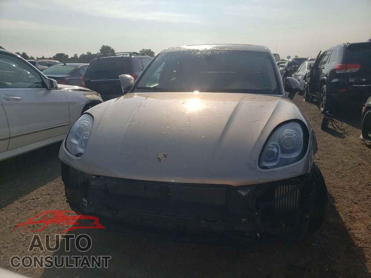 PORSCHE MACAN 2016 - WP1AB2A52GLB41096