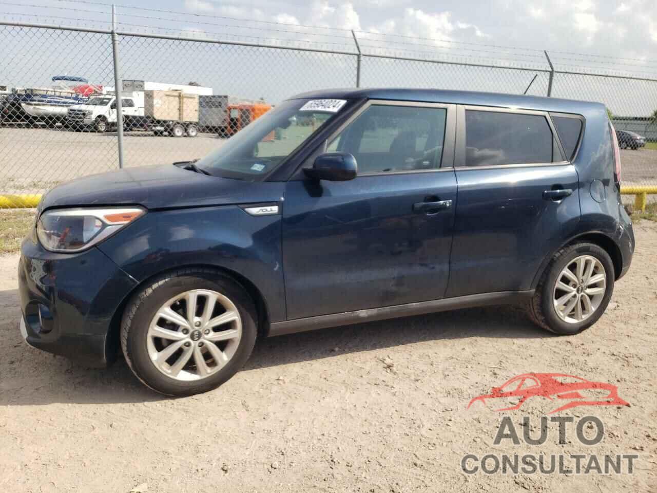 KIA SOUL 2018 - KNDJP3A58J7580084