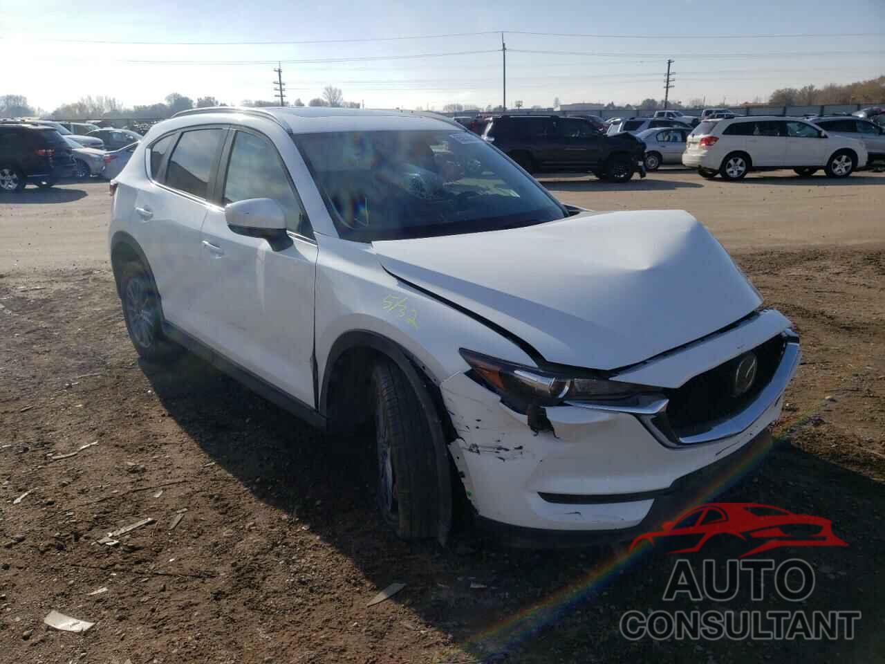 MAZDA CX-5 2019 - JM3KFBCM8K0671475