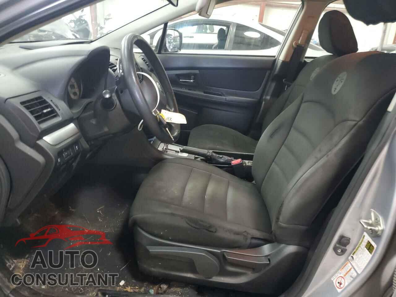SUBARU IMPREZA 2014 - JF1GJAC67EH022514