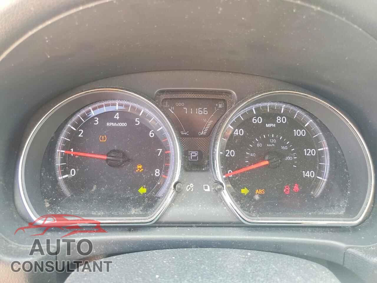 NISSAN VERSA 2017 - 3N1CN7AP3HL904655