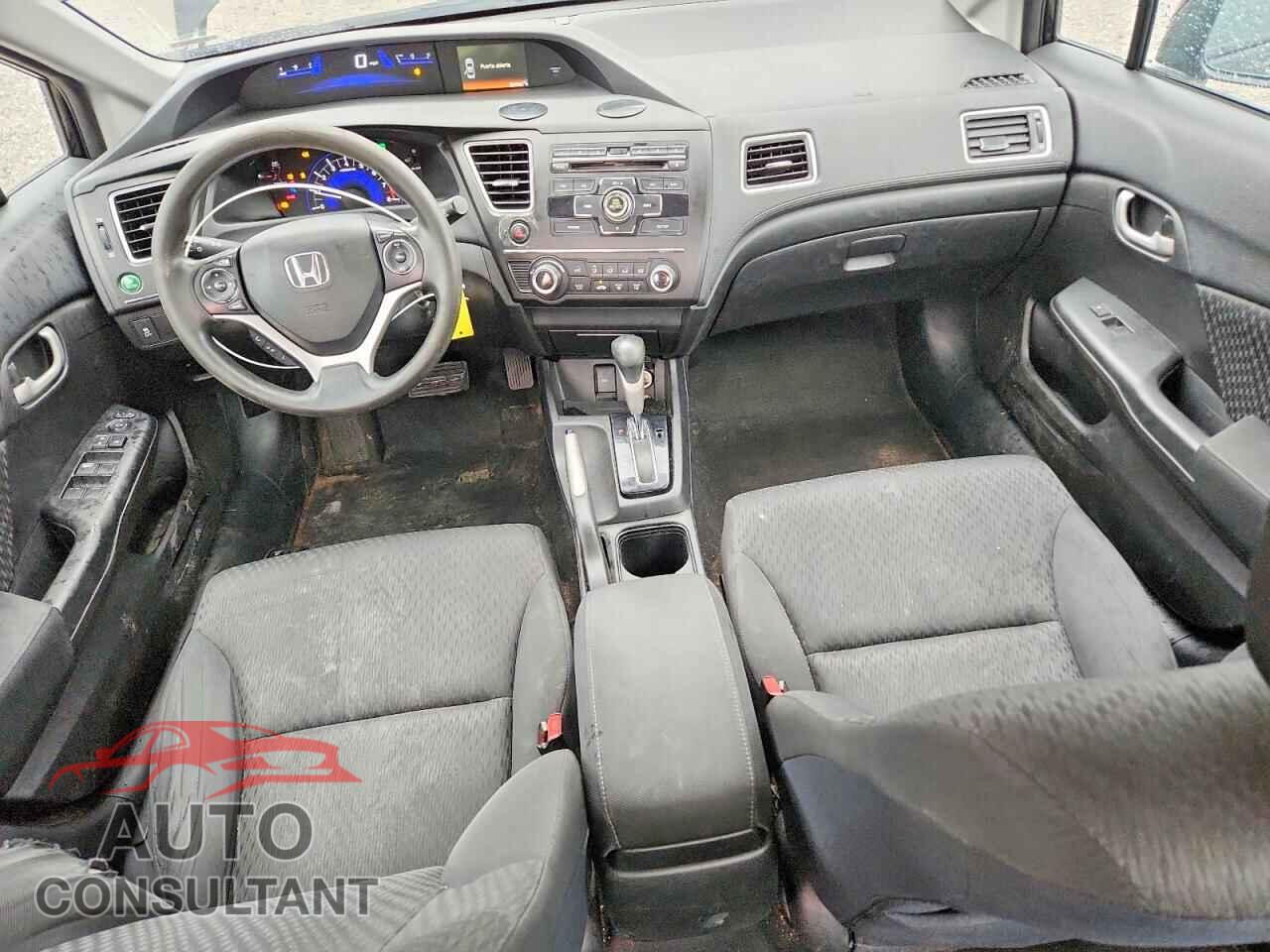 HONDA CIVIC 2015 - 19XFB2F59FE090462
