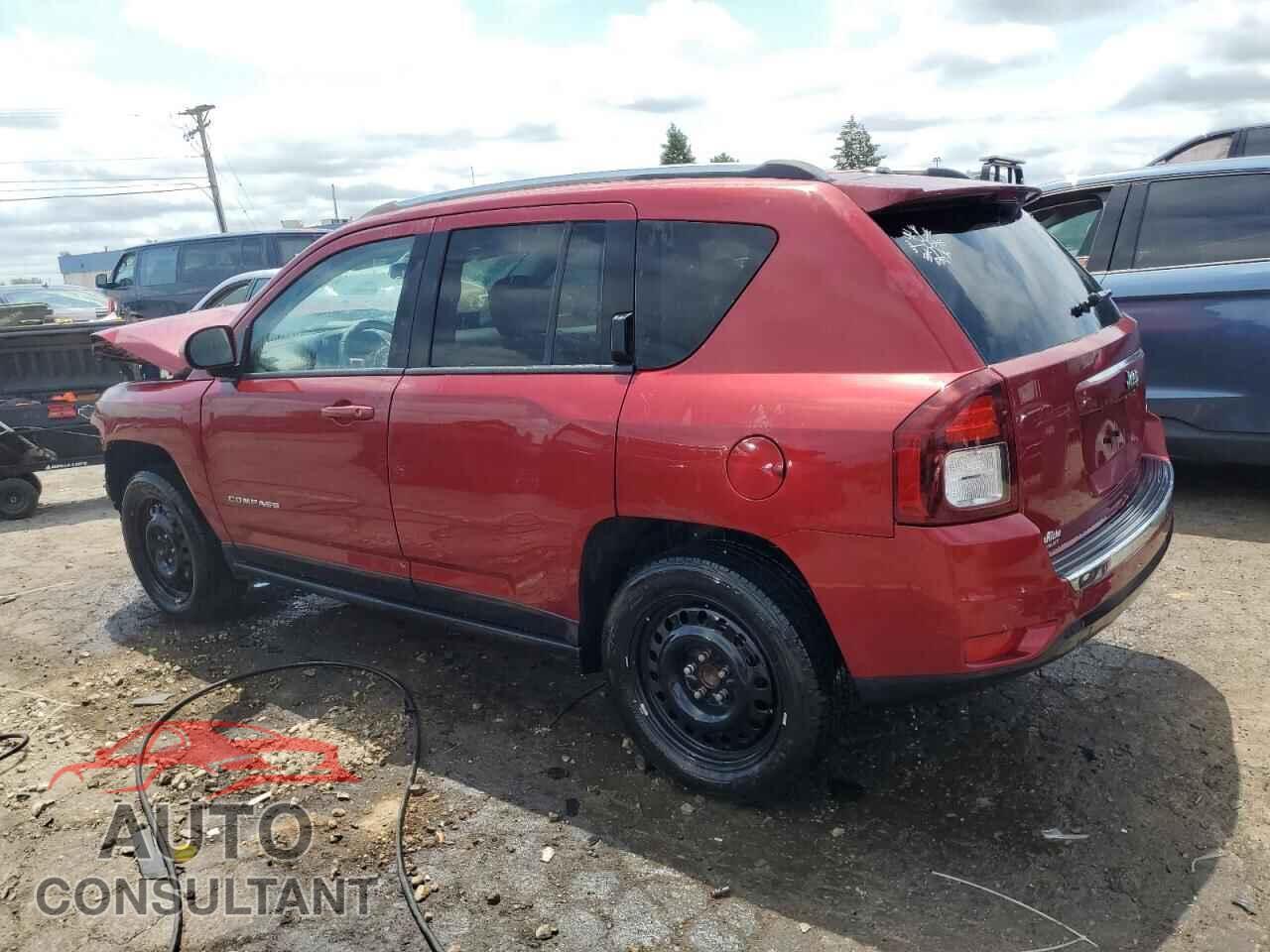 JEEP COMPASS 2016 - 1C4NJCEA6GD815232