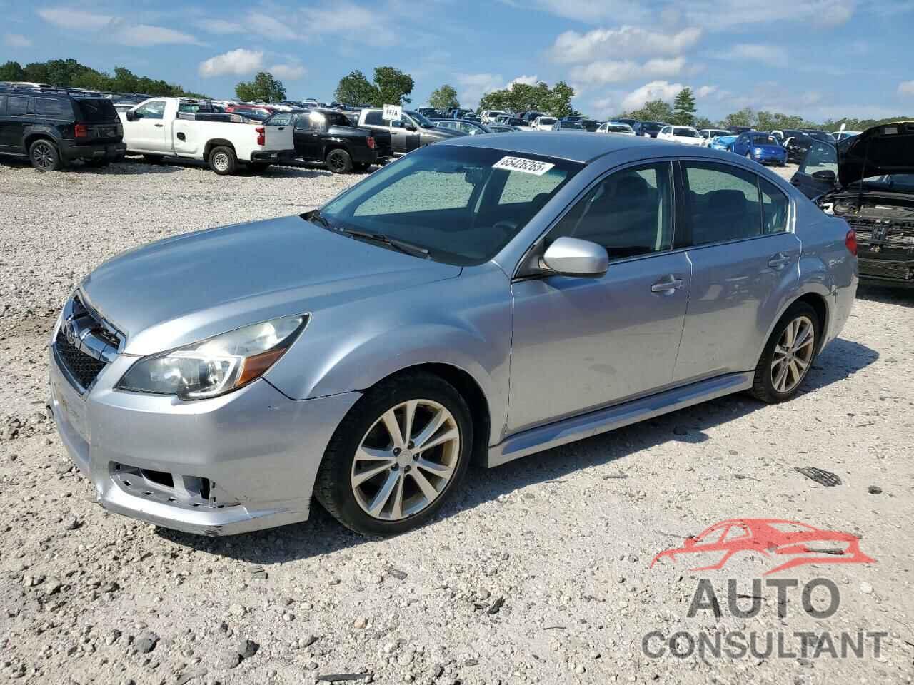 SUBARU LEGACY 2013 - 4S3BMBC6XD3033858