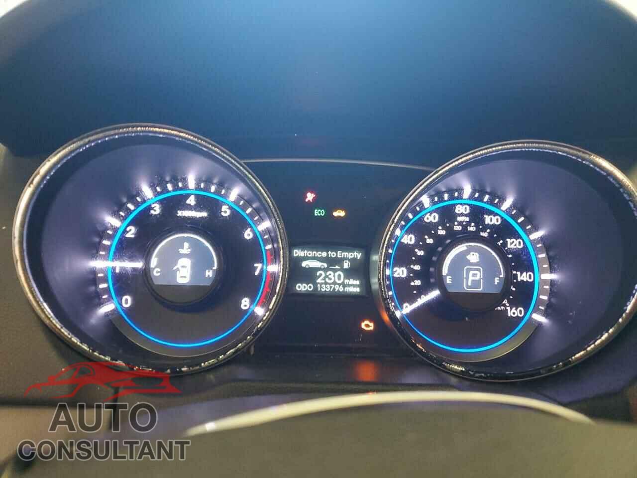 HYUNDAI SONATA 2014 - 5NPEB4AC9EH920302