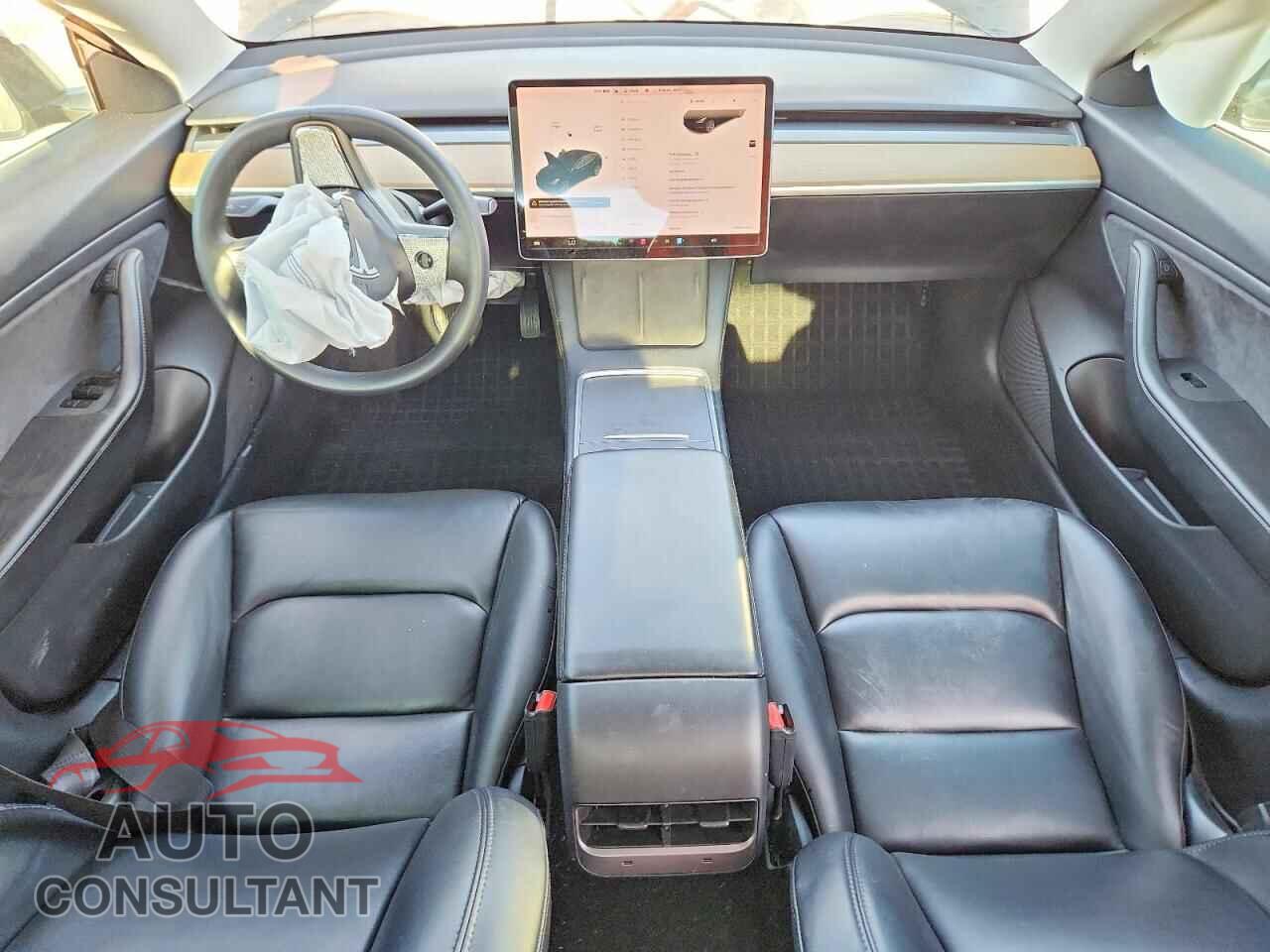TESLA MODEL 3 2021 - 5YJ3E1EB0MF862771