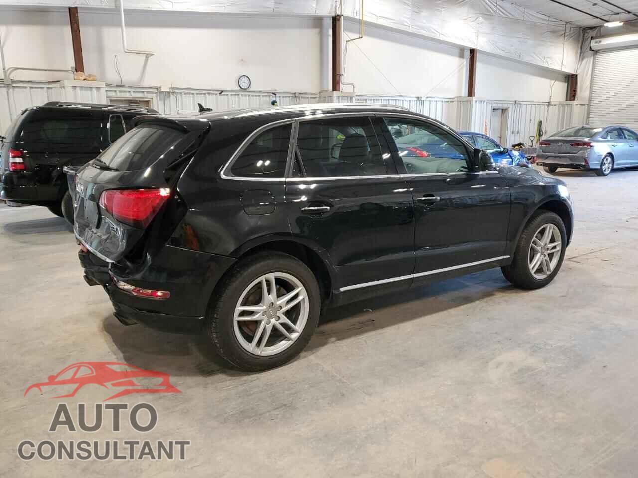 AUDI Q5 2017 - WA1L2AFP3HA043684