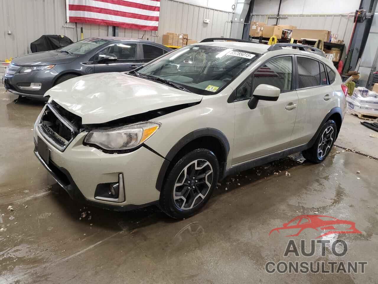 SUBARU CROSSTREK 2016 - JF2GPADCXGH336448